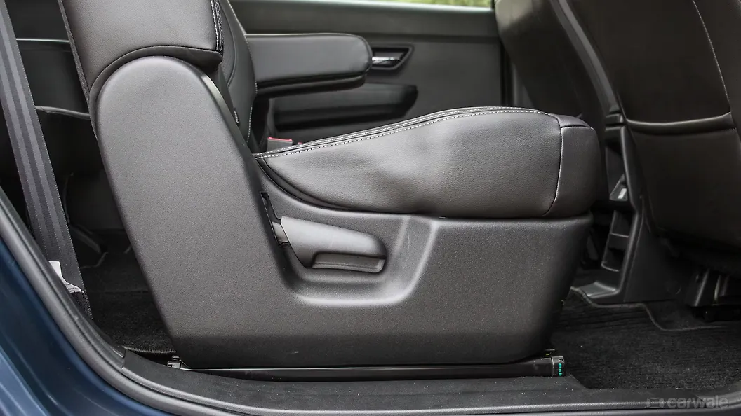 Discontinued Maruti Suzuki XL6 2019 Interior