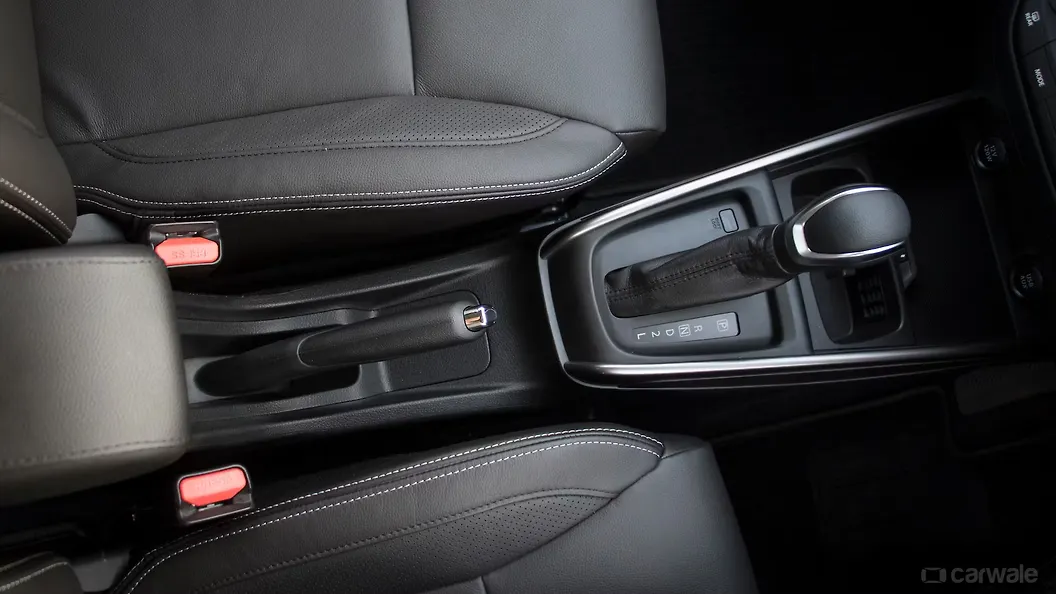 Discontinued Maruti Suzuki XL6 2019 Interior