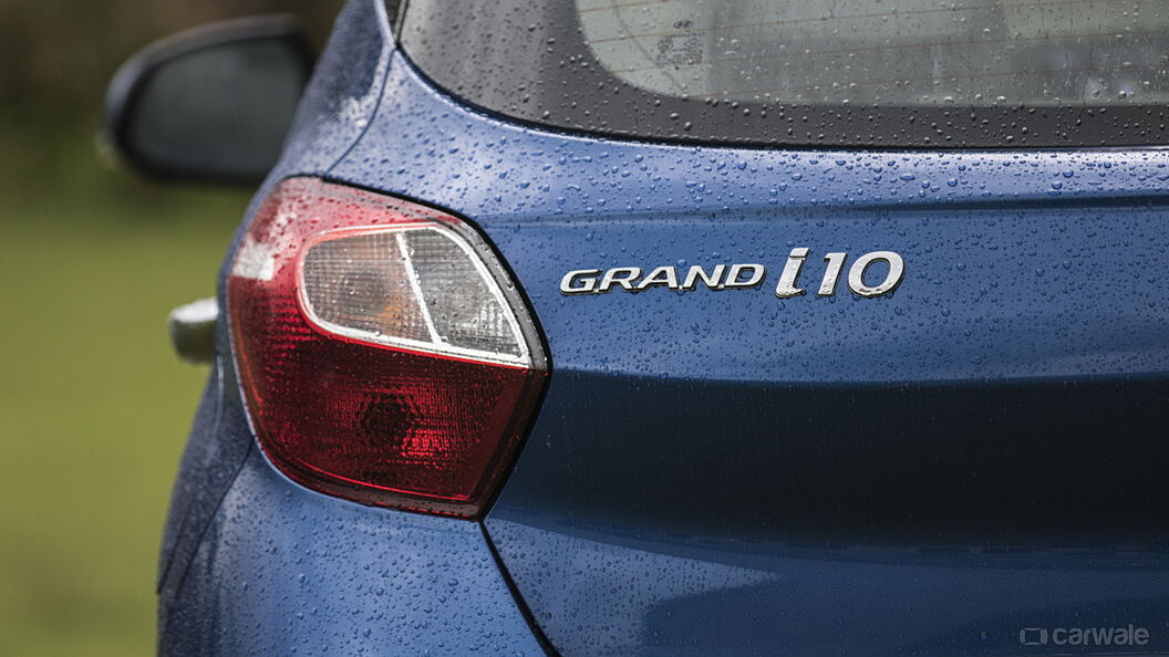 Discontinued Hyundai Grand i10 Nios 2019 Exterior