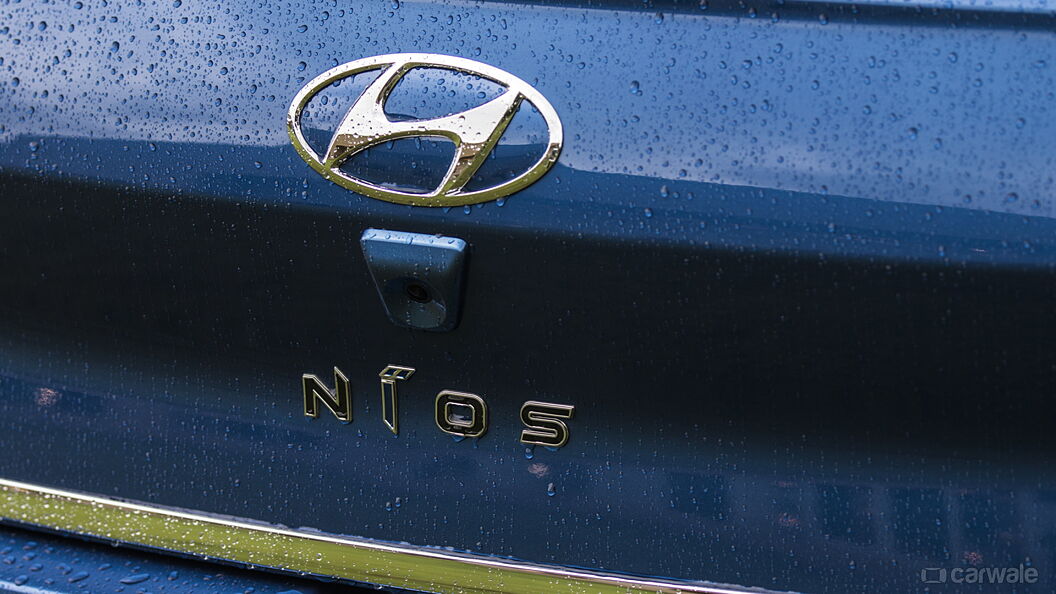 Discontinued Hyundai Grand i10 Nios 2019 Exterior