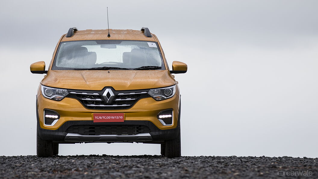 Renault Triber [2019-2023] Exterior