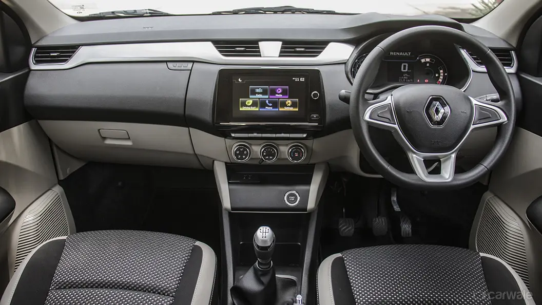Renault Triber [2019-2023] Interior