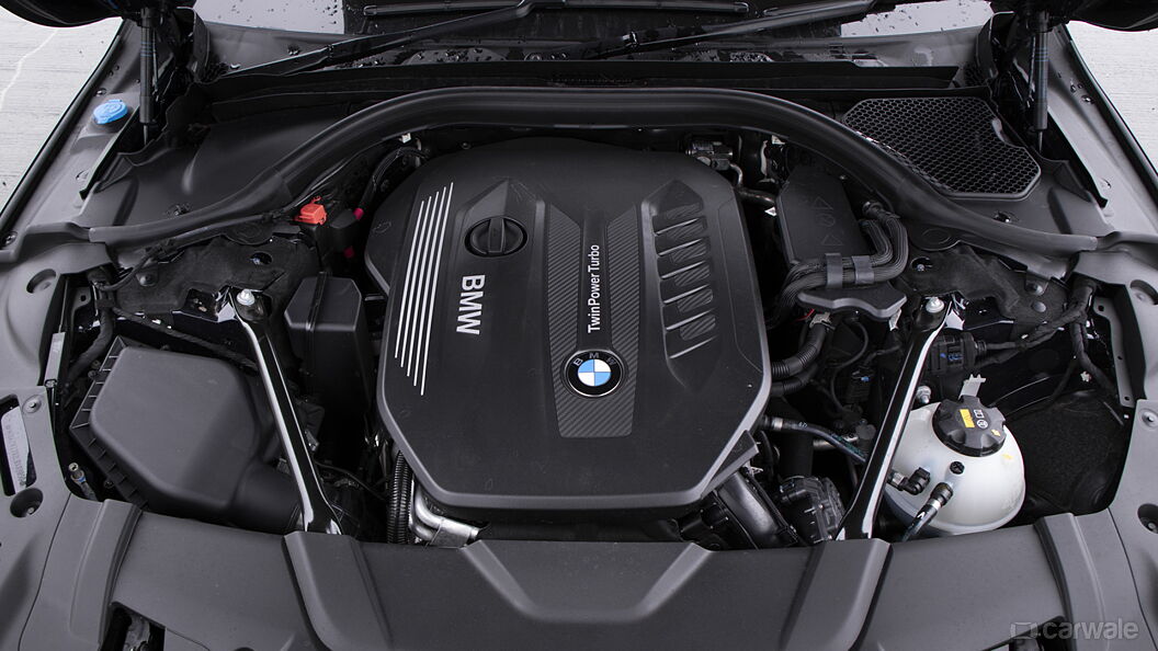BMW 7 Series [2019-2023] Exterior