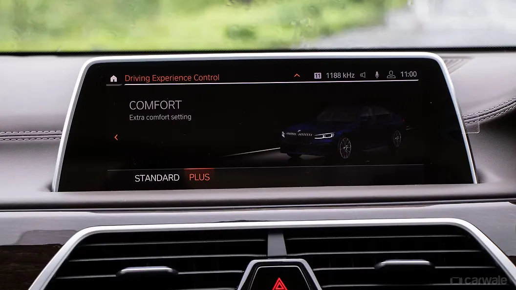 7 Series Interior Image, 7 Series Photos in India - CarWale