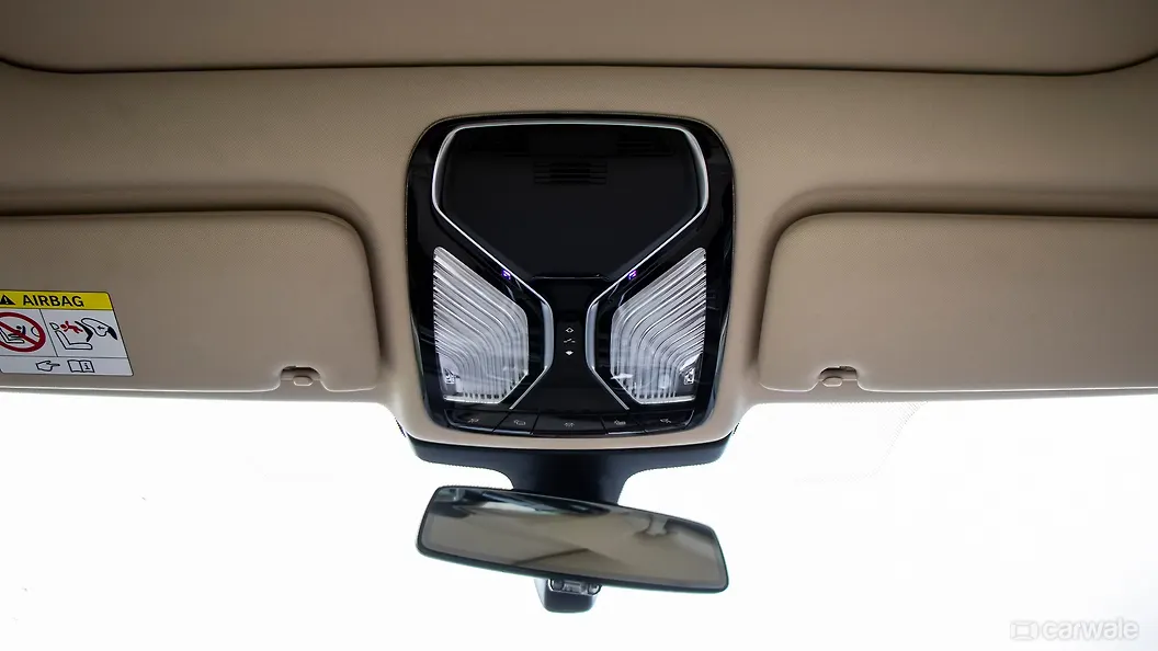 7 Series Interior Image, 7 Series Photos in India - CarWale