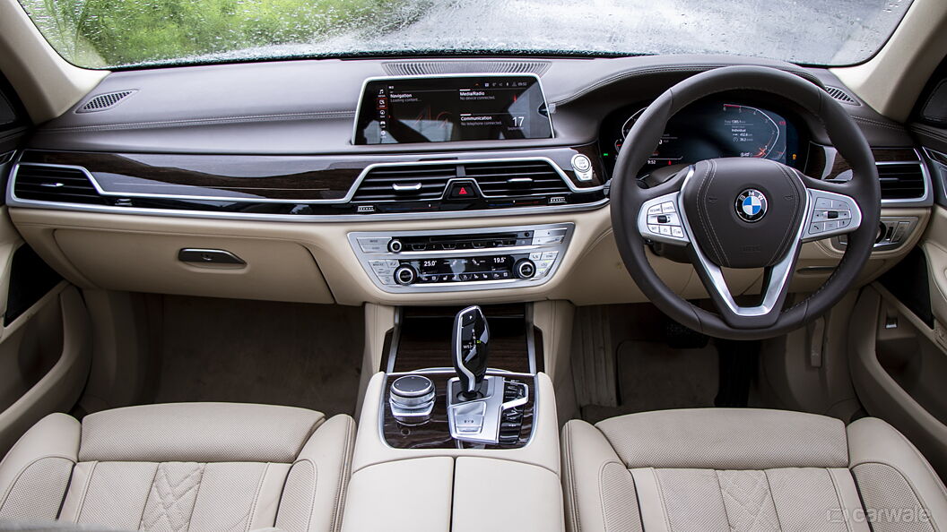 Discontinued BMW 7 Series 2019 Interior