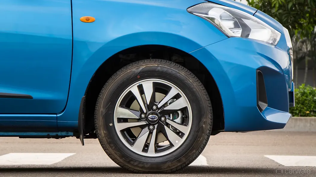 Datsun GO+ Dashboard - CarWale