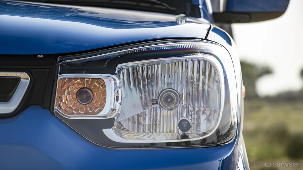 Discontinued Maruti Suzuki S-Presso 2019 Exterior