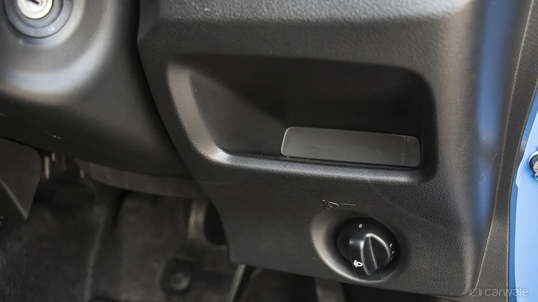 Discontinued Maruti Suzuki S-Presso 2019 Exterior