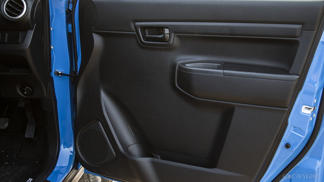 Discontinued Maruti Suzuki S-Presso 2019 Interior