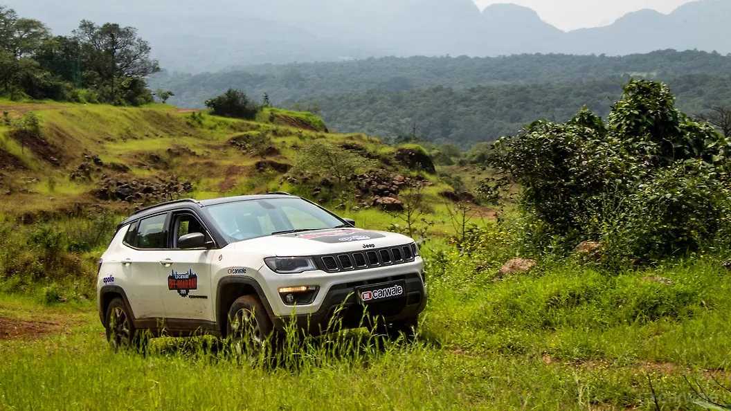 Compass [20172021] Exterior Image, Compass [20172021] Photos in India