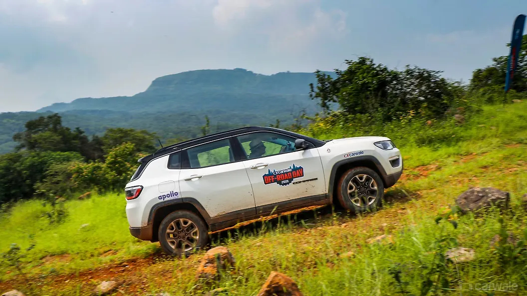 Compass [20172021] Exterior Image, Compass [20172021] Photos in India