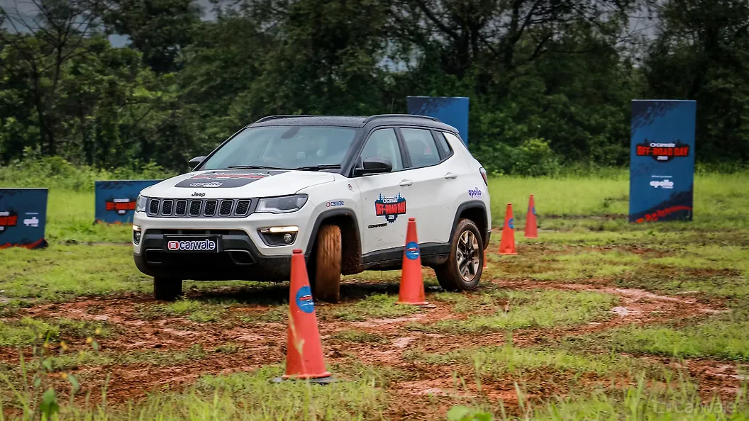 Compass [20172021] Exterior Image, Compass [20172021] Photos in India