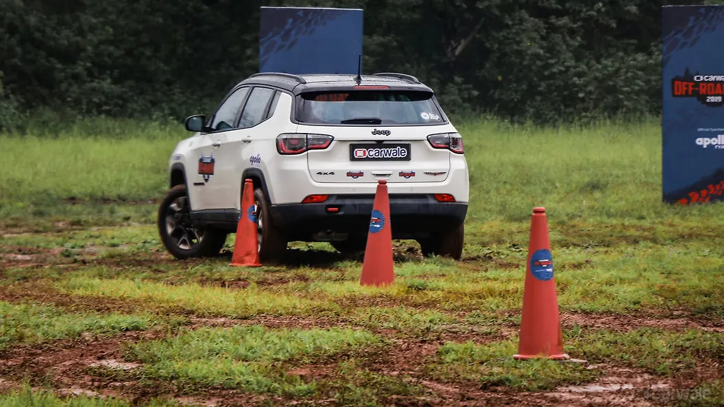 Compass [20172021] Exterior Image, Compass [20172021] Photos in India