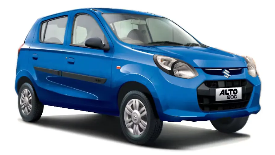 Alto 800 2012 2016 Images Interior Exterior Photo