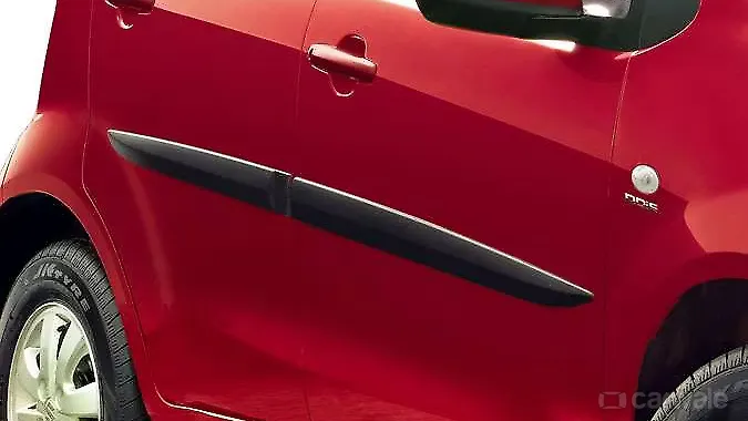 Ritz Rear Seat Space Image, Ritz Photos in India - CarWale