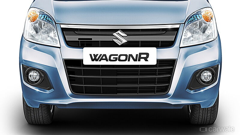 Discontinued Maruti Suzuki Wagon R 1.0 2014 Front Grille
