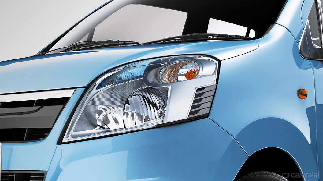 Discontinued Maruti Suzuki Wagon R 1.0 2014 Headlamps