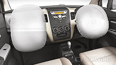Discontinued Maruti Suzuki Wagon R 1.0 2014 Interior