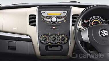 Discontinued Maruti Suzuki Wagon R 1.0 2014 Interior