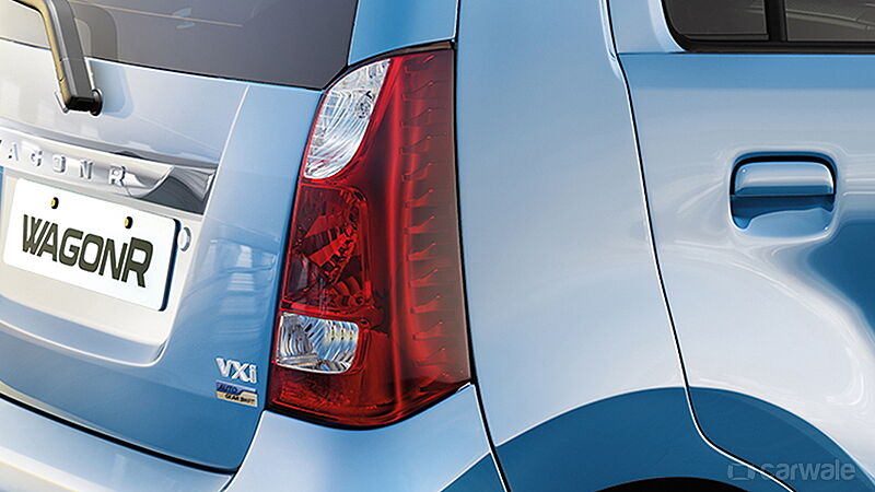 Discontinued Maruti Suzuki Wagon R 1.0 2014 Tail Lamps