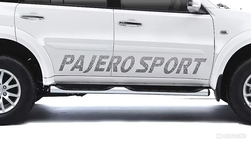 Mitsubishi Pajero Sport Mitsubishi Pajero Sport