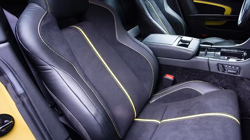 Aston Martin V12 Vantage 2010 2019 Photo Interior Image