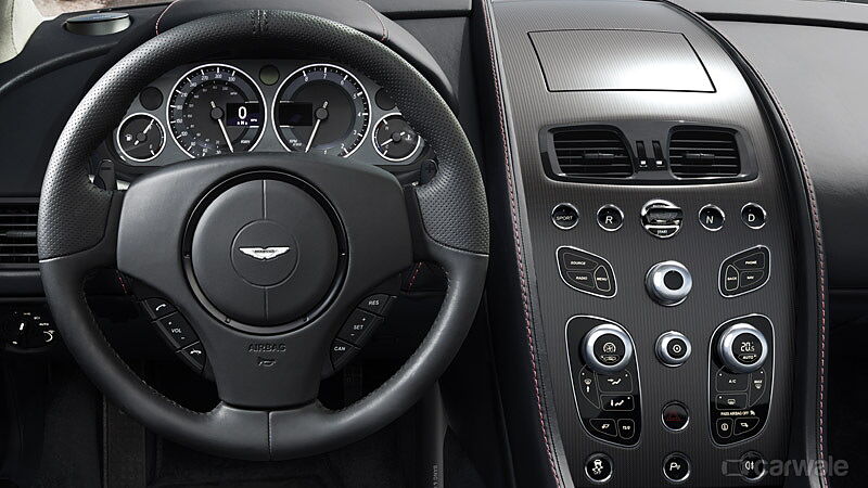 Aston Martin V12 Vantage [2010-2019] Interior