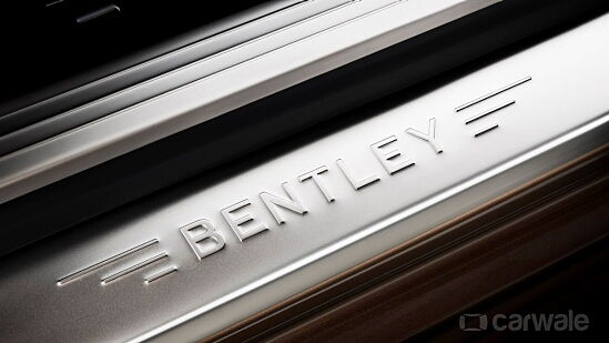Bentley Continental Flying Spur Badges