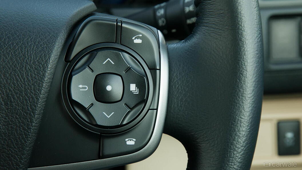 Discontinued Toyota Camry 2015 Steering Mounted Audio Controls