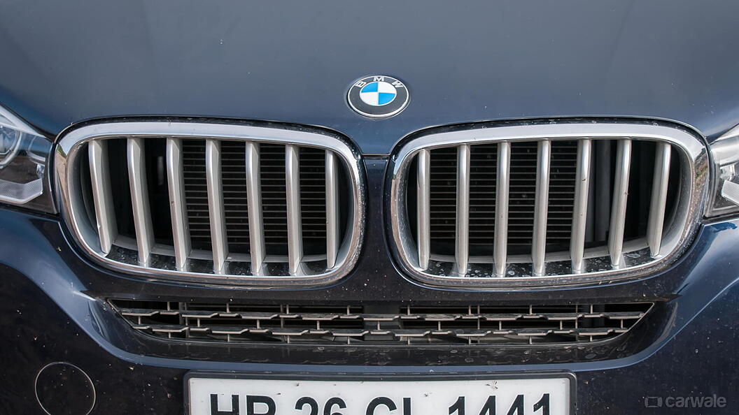 Discontinued BMW X5 2014 Exterior