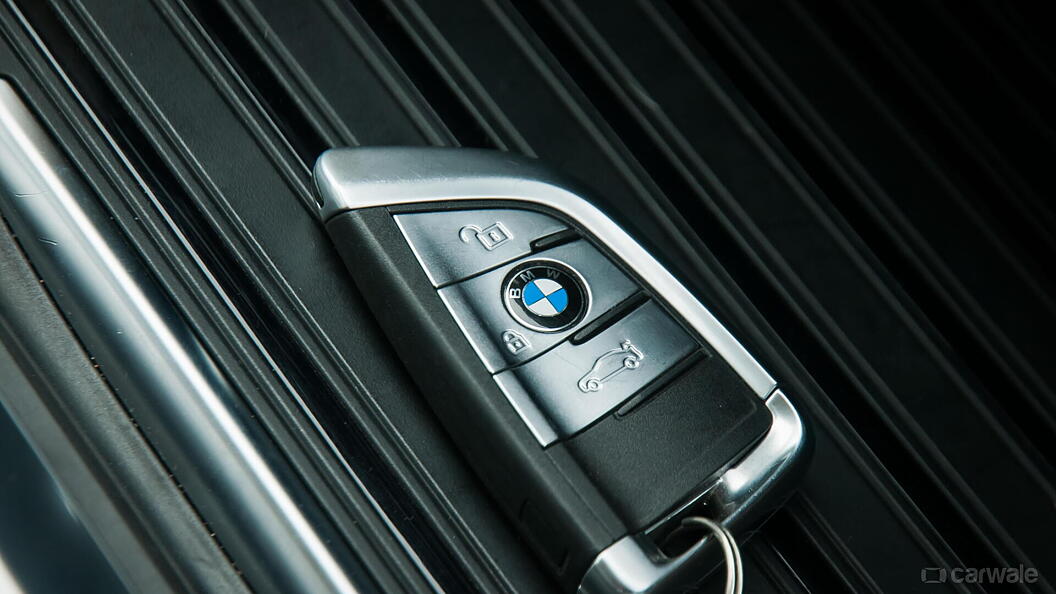 BMW X5 [2014-2019] Interior