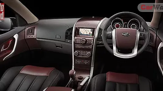 Mahindra Xuv500 2011 2015 Photo Interior 17072 Image
