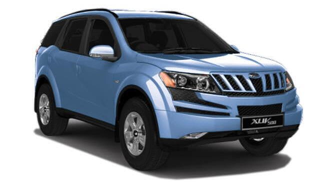 xuv 500 diecast model