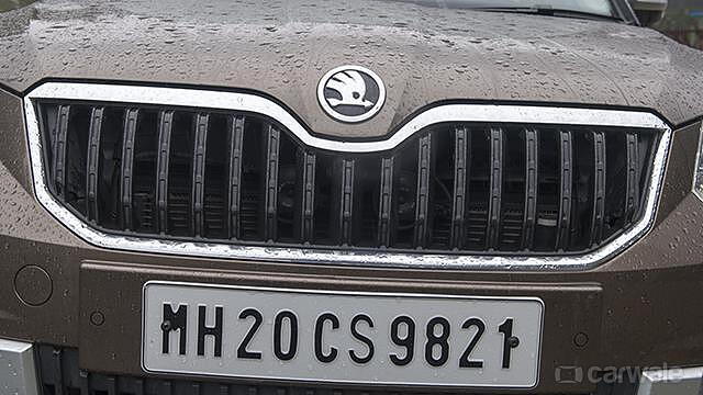 Discontinued Skoda Yeti 2014 Front View