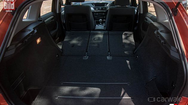BMW X1 [2013-2016] Boot Space