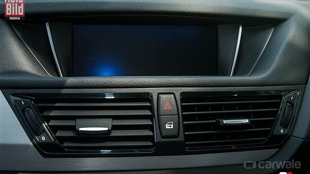BMW X1 [2013-2016] Dashboard