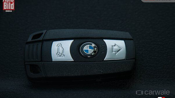 Discontinued BMW X1 2013 Interior
