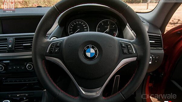 Discontinued BMW X1 2013 Steering Wheel