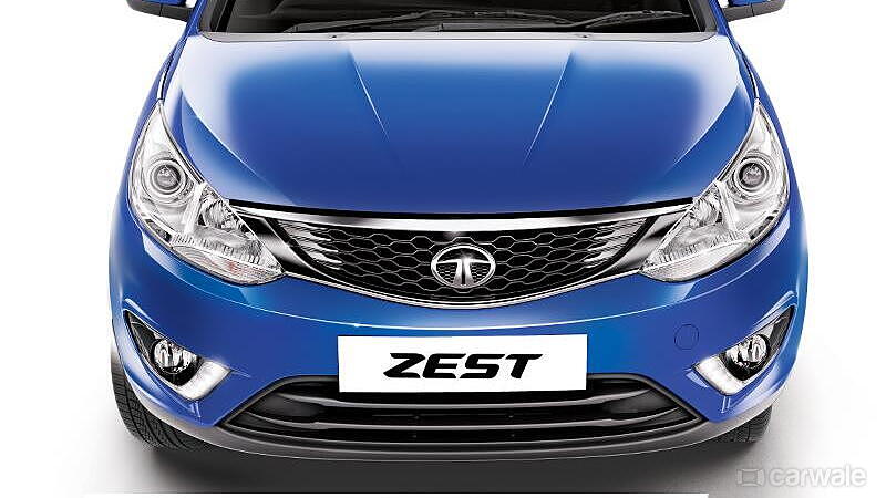 Tata Zest Front Grille