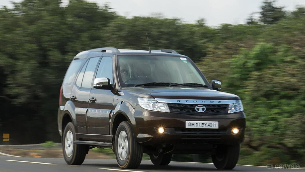 tata safari 2019