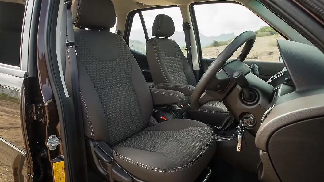 Tata Safari Storme Photo Interior 53420 Image Carwale