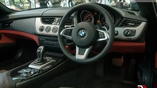 Bmw Z4 2017 2018 Photo Dashboard Image Carwale Bmw Z4 Dashboard 21993 Jpg