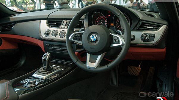 Discontinued BMW Z4 2013 Dashboard