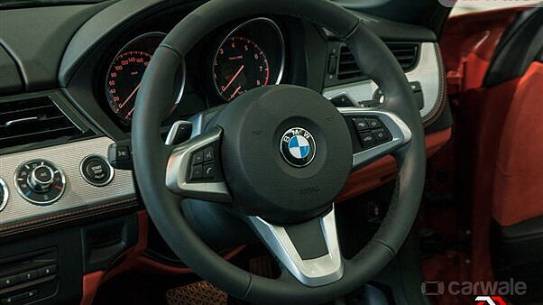 Discontinued BMW Z4 2013 Steering Wheel