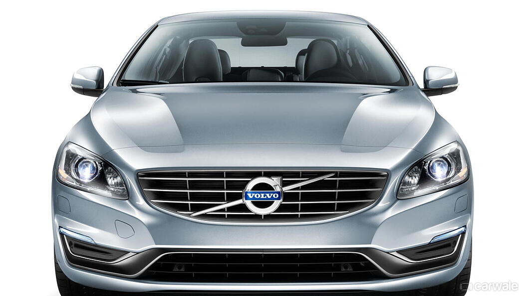 Volvo S60 [2015-2020] Front View