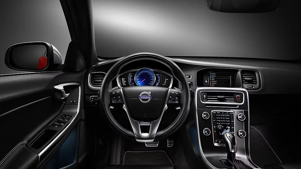 Volvo S60 Photo Interior 51651 Image Carwale