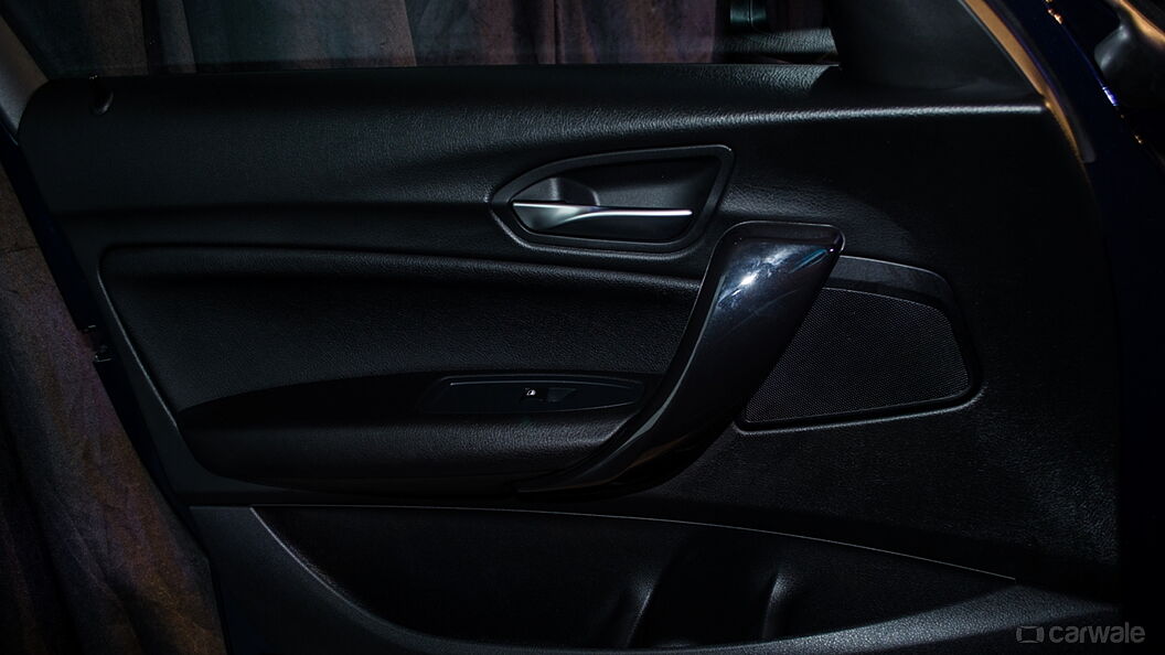 BMW 1 Series Interior