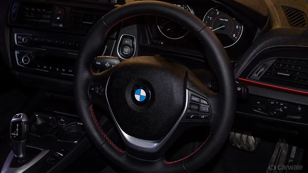 1 Series [20132017] Steering Wheel Image, 1 Series [20132017] Photos