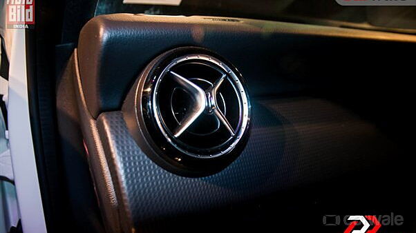 Discontinued Mercedes-Benz A-Class 2013 AC Vents
